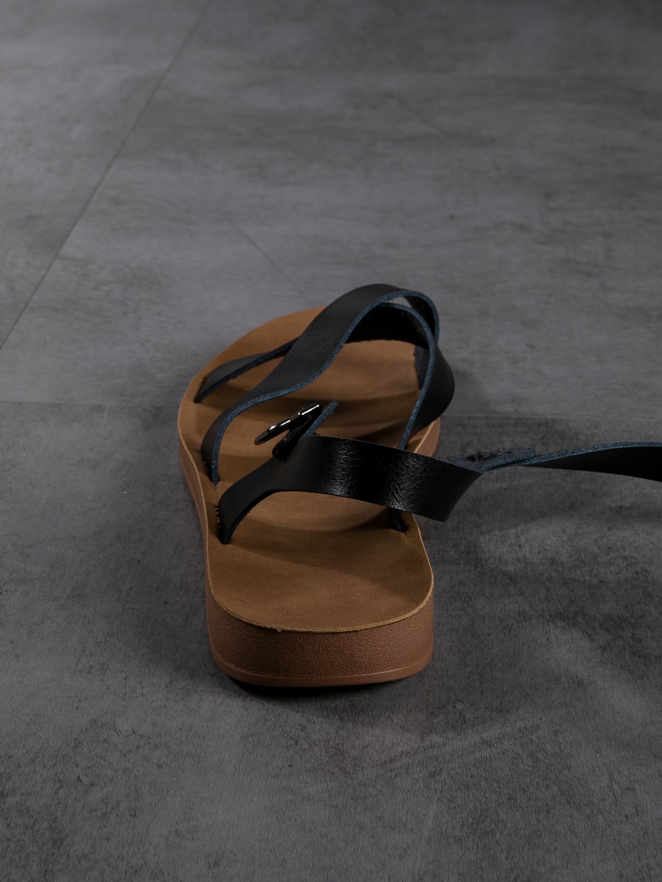 New style casual sandals fashion non-slip flat sandals TB048