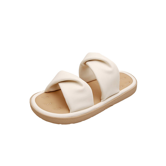 2024 new summer outdoor flat comfortable sandals G980