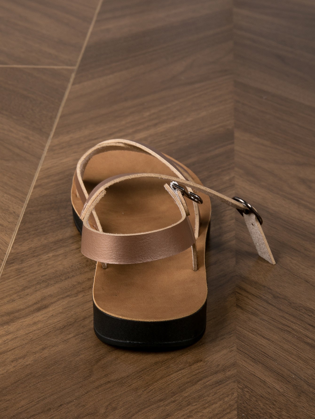 New style casual sandals fashion non-slip flat sandals TB048