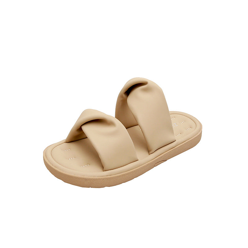2024 new summer outdoor flat comfortable sandals G980