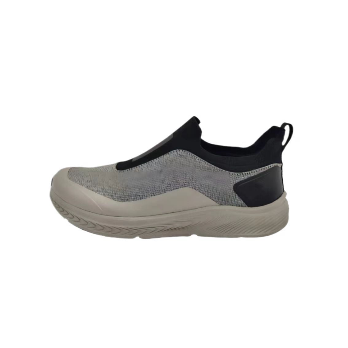 Men's stylish knitted lightweight breathable casual sports shoes G806