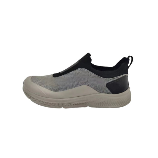 Men's stylish knitted lightweight breathable casual sports shoes G806