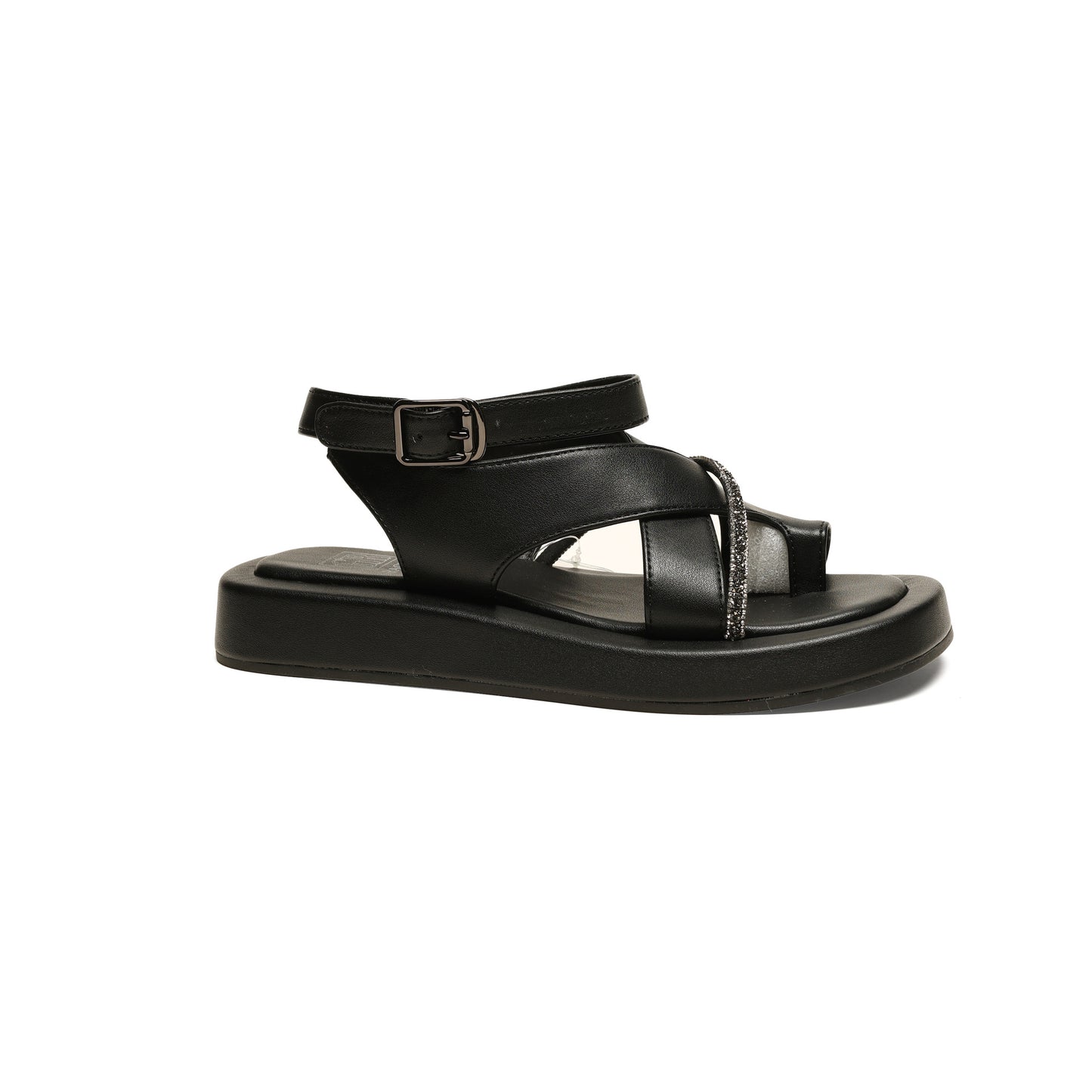 Genuine leather women's shoes high quality sheepskin sandals PR088