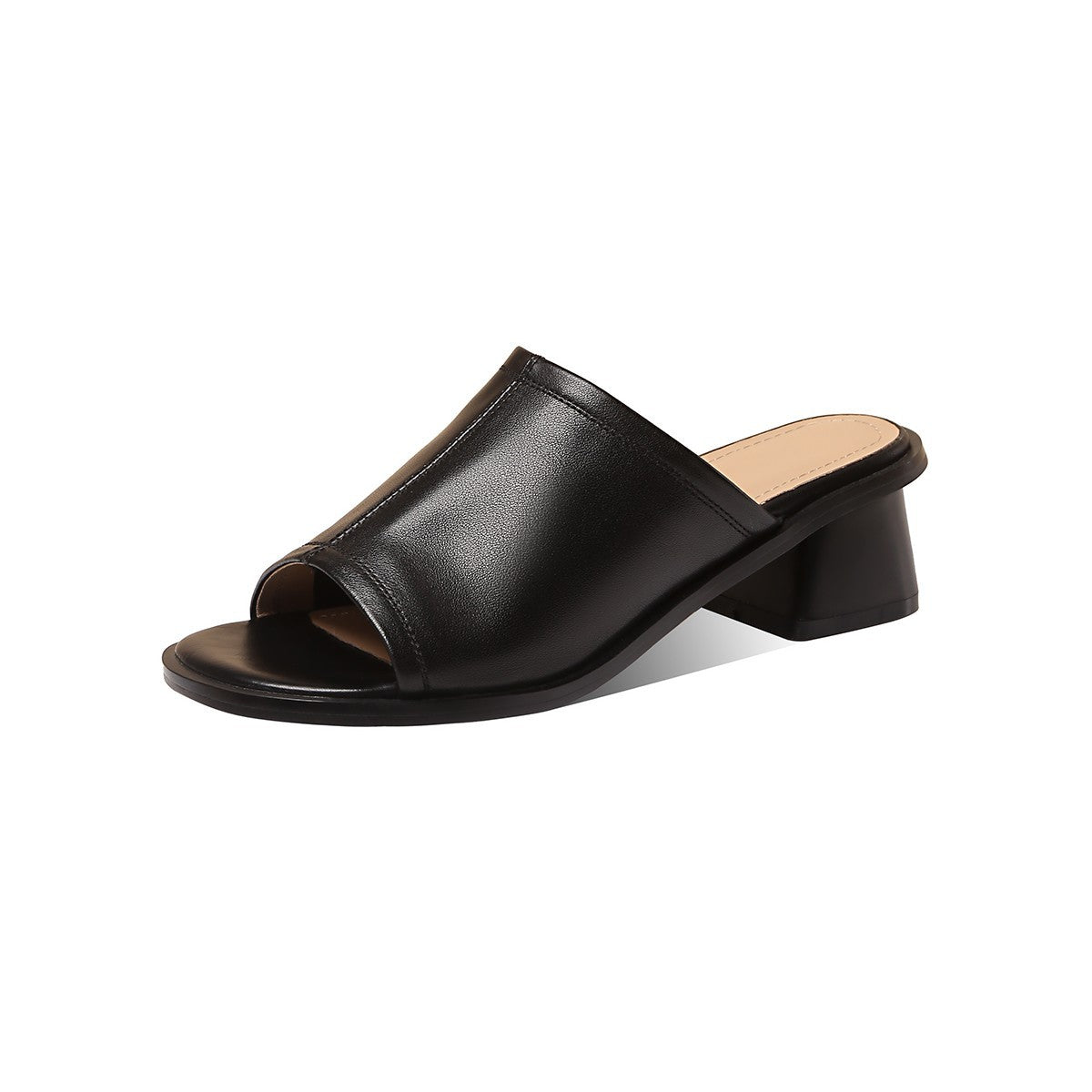 2024 summer new style women's high heel sandals fashionable and comfortable sandals G865
