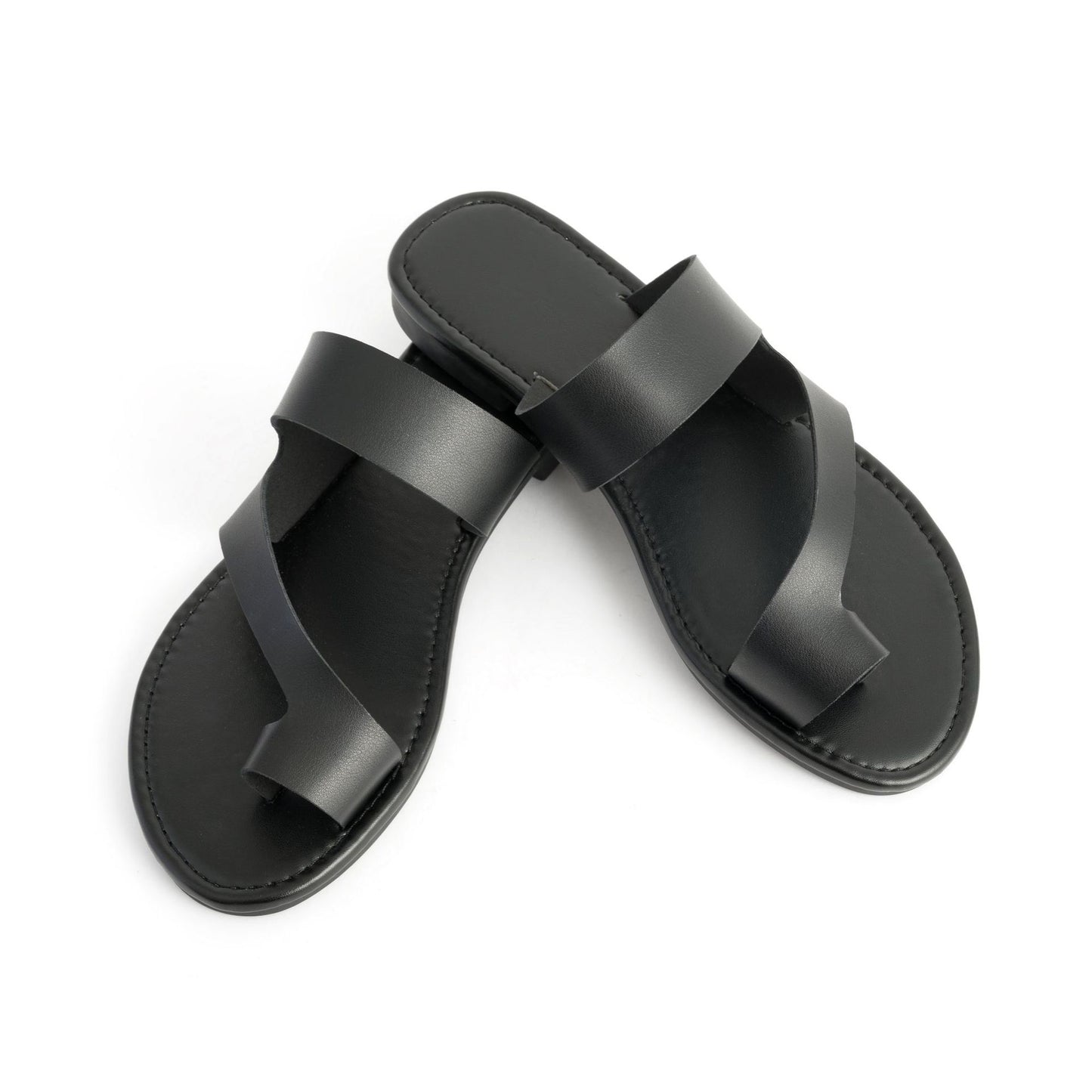 2024 Summer New Flat Sandals Slippers G458