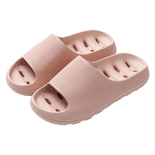 New thick-soled lightweight bathroom slippers LD038