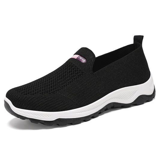 2024 Spring New Flyknit Casual Shoes for Women LD049