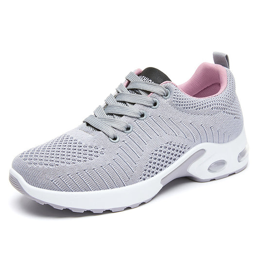 Casual sports women's soft sole comfortable running shoes LD346