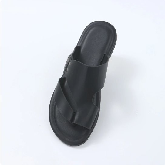 2024 New Slippers Summer Soft Sole Fashion Open Toe Men's Casual Shoes LD272