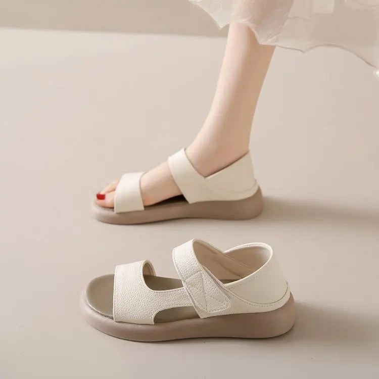 2024 new summer casual thick-soled sandals G376