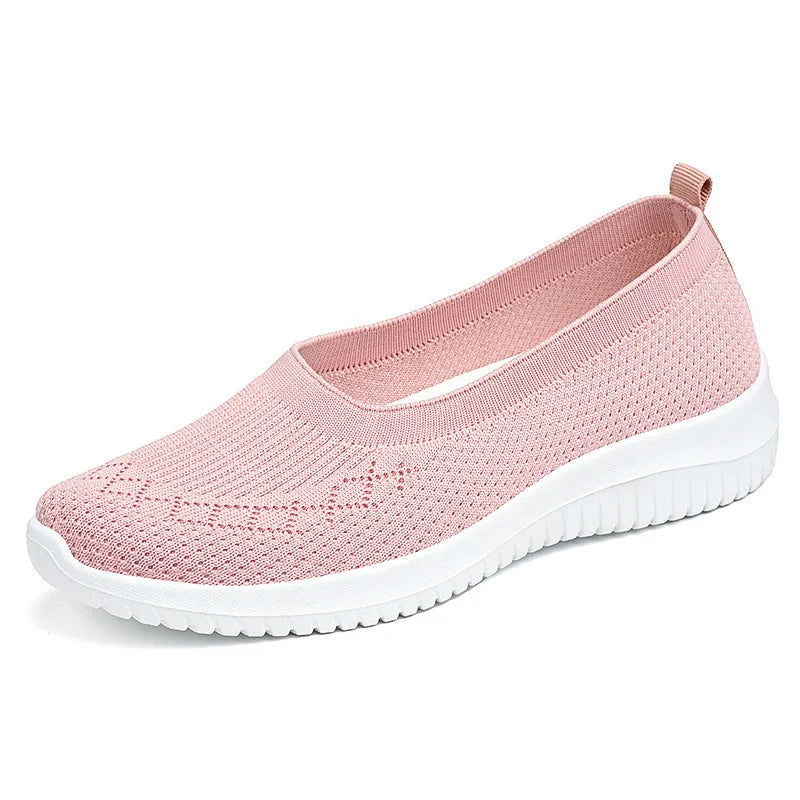 2024 new breathable soft sole casual cloth shoes CH757