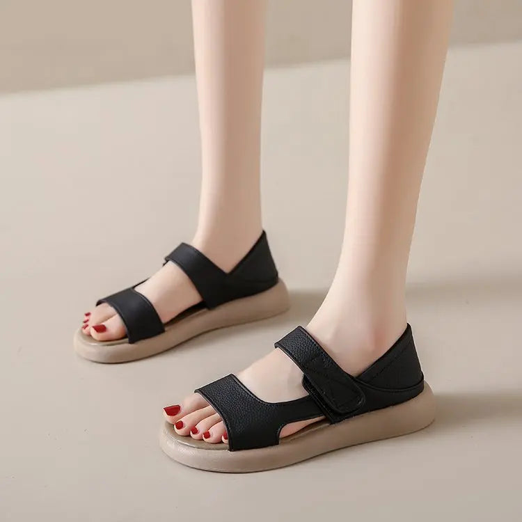 2024 new summer casual thick-soled sandals G376